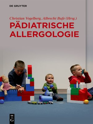 cover image of Pädiatrische Allergologie